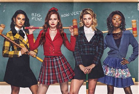 riverdale girls naked|Vídeos pornôs com Riverdale 